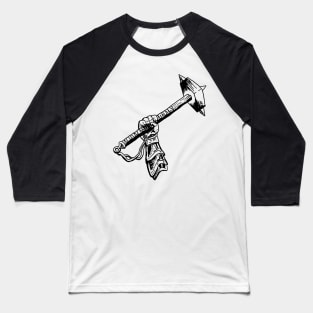 Unholywater Sprinkler Baseball T-Shirt